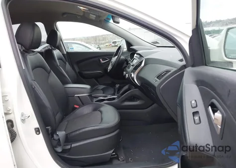 2013 Hyundai Tucson Gls z USA, uszkodzony, nr VIN KM8JUCAC0DU591220